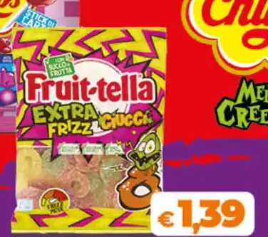 Fruit-tella