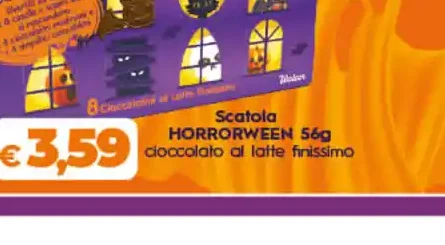 Scatola Horrorween