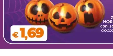 Zucca Horrorween