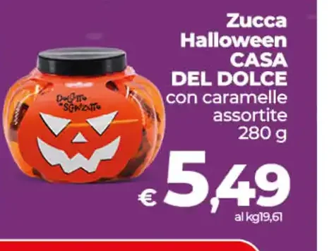 Zucca Halloween