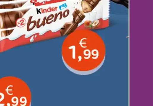 Kinder Bueno