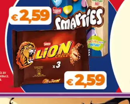 Smarties