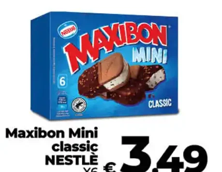 Maxibon Mini Classic
