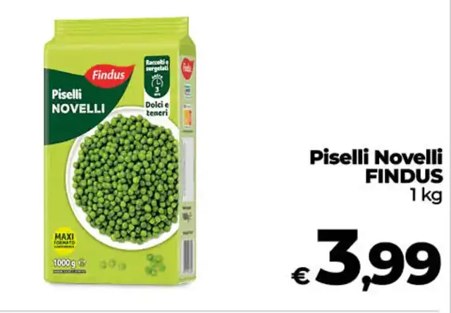 Piselli Novelli