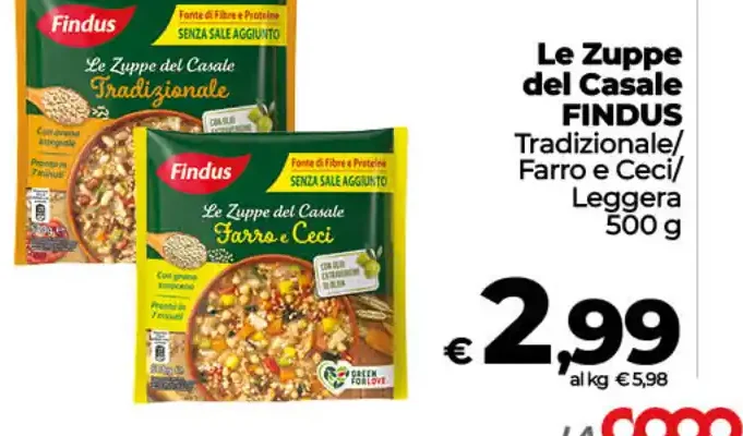 Le Zuppe del Casale