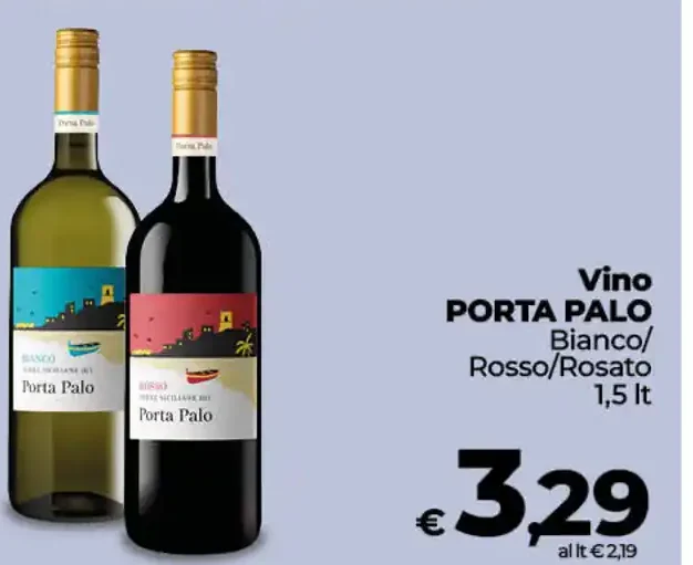 Vino Porta Palo