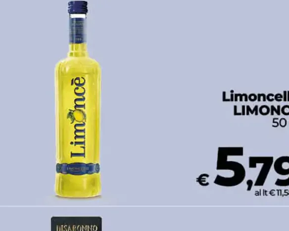 Limoncello Limoncè