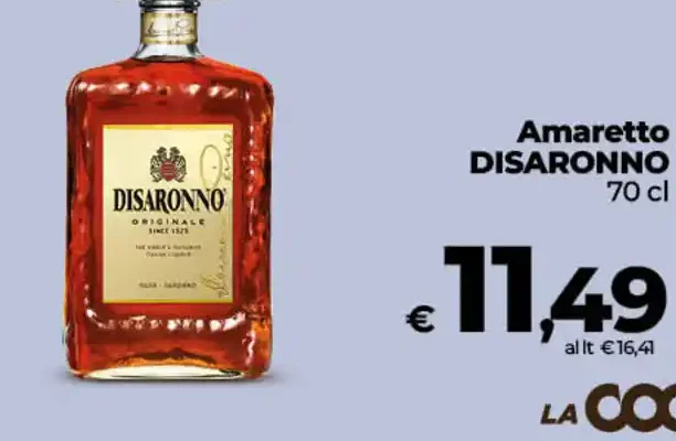 Amaretto Disaronno