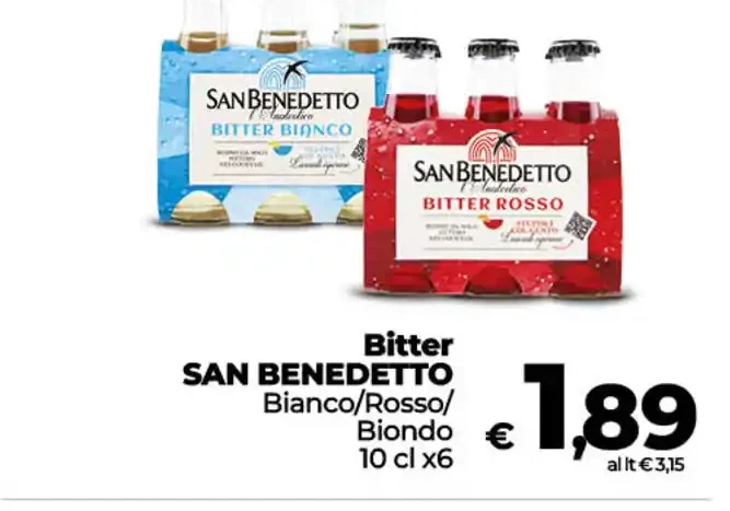 Bitter San Benedetto