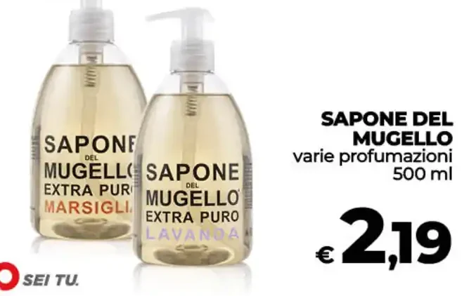 Sapone del Mugello