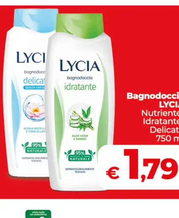 Bagnodoccia Lycia