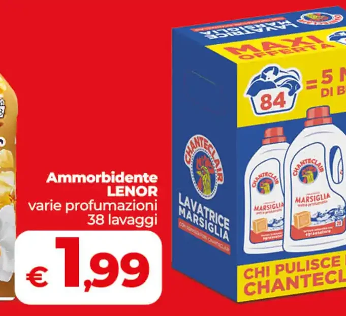 Ammorbidente Lenor