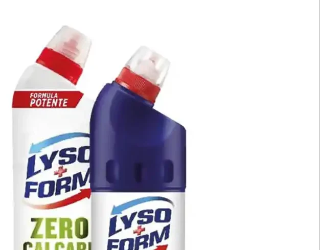 WC Gel Lysoform