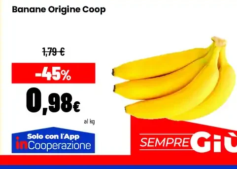 Banane Origine Coop