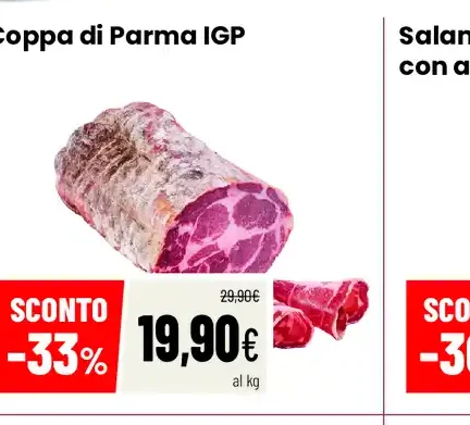 Coppa di Parma IGP