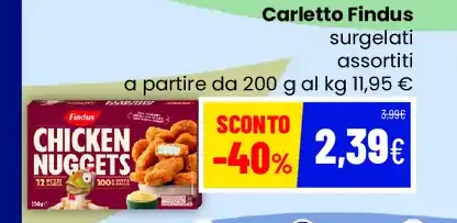 Carletto Findus