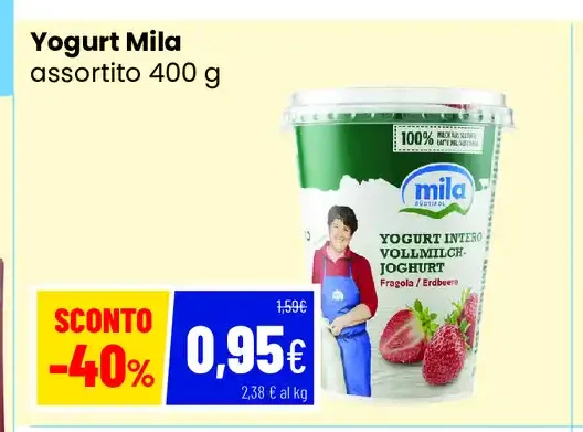 Yogurt Mila