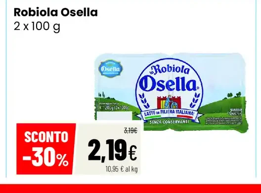 Robiola Osella