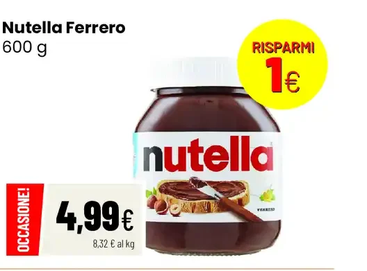 Nutella Ferrero
