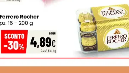 Ferrero Rocher