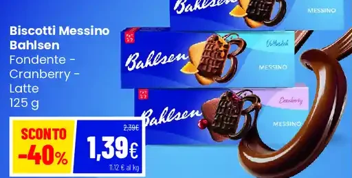 Biscotti Bahlsen