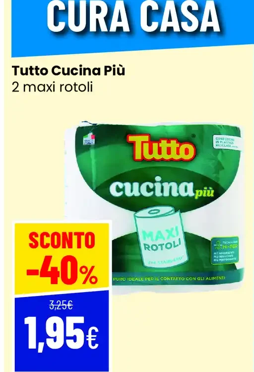 Tutto Cucina Più