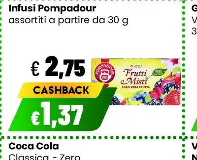 Infusi Pompadour