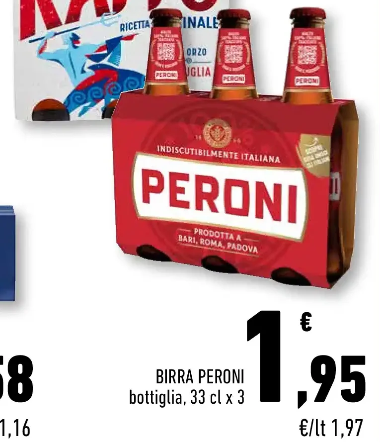 Birra Peroni