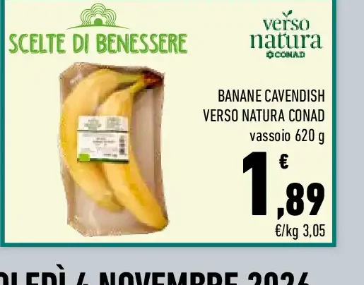 Banane Cavendish
