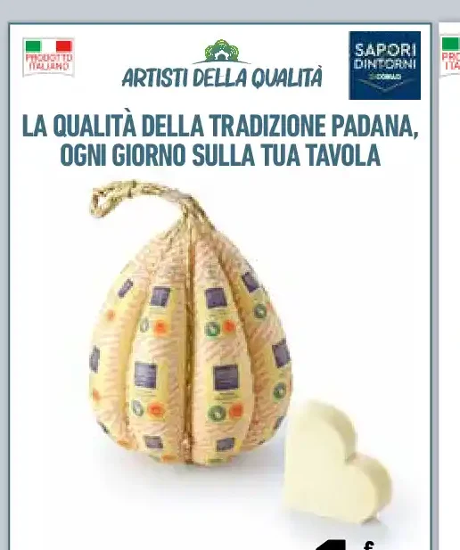 Provolone Valpadana DOP