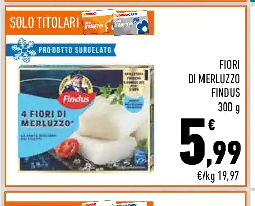 Fiori di merluzzo