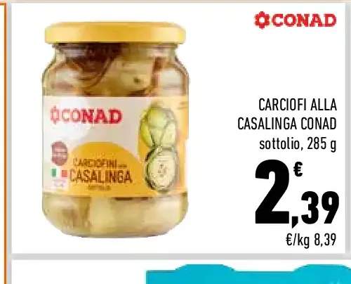 Carciofi alla casalinga
