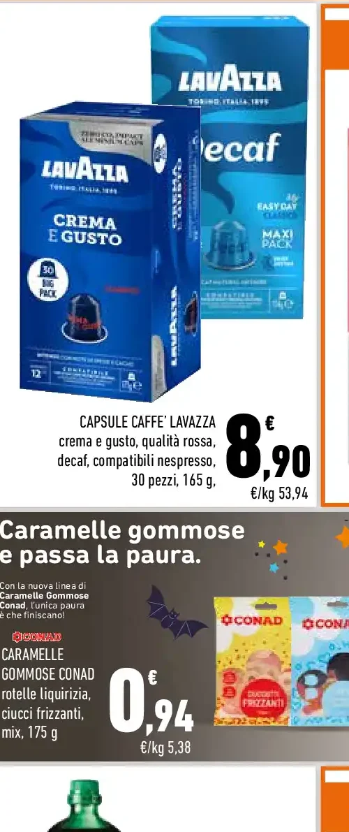 Capsule caffè