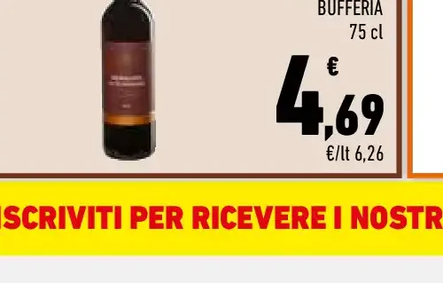 Vino Morellino di Scansano DOCG
