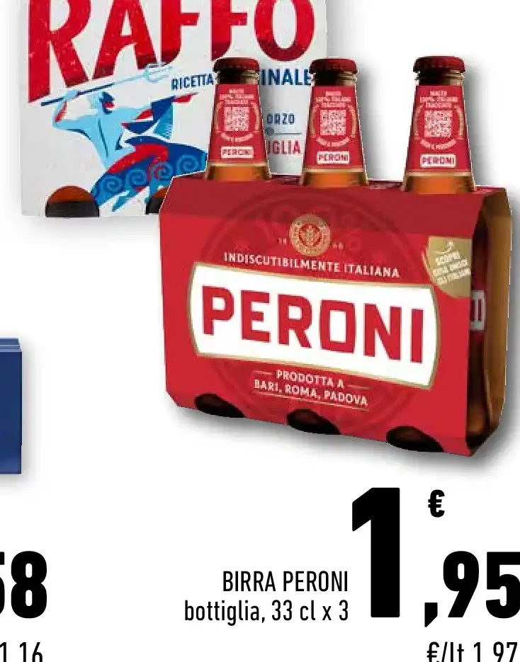 Birra Peroni