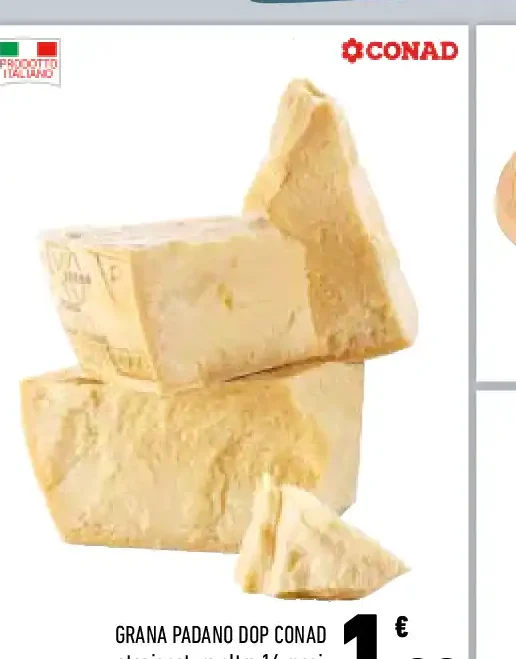 Grana Padano DOP