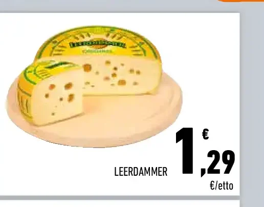 Leerdammer