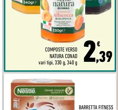 Composte Verso Natura Conad