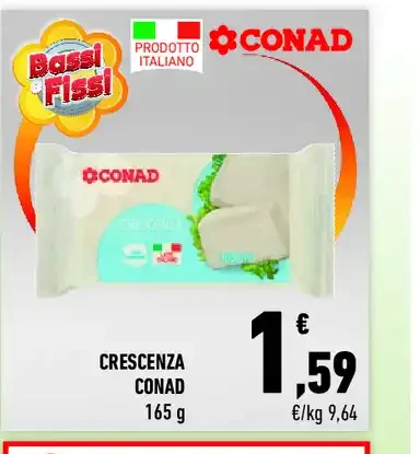Crescenza Conad