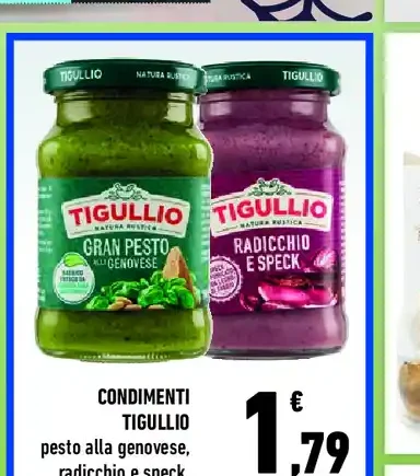 Condimenti Tigullio