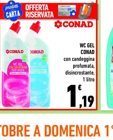 WC Gel Conad