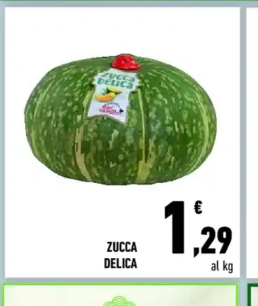 Zucca Delica