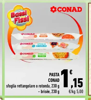 Pasta Conad
