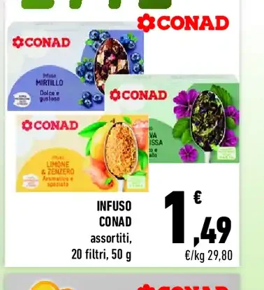 Infuso Conad