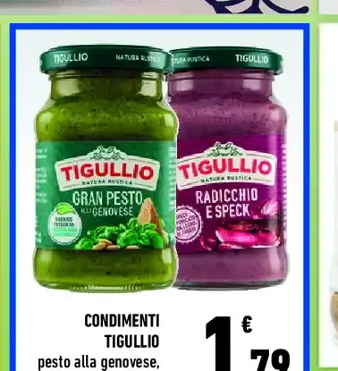 Condimenti Tigullio