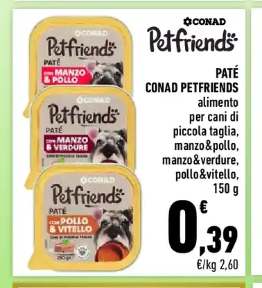 Paté Petfriends