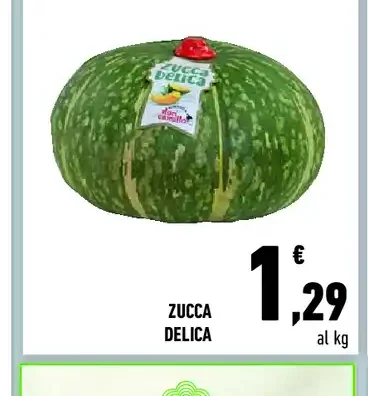 Zucca Delica