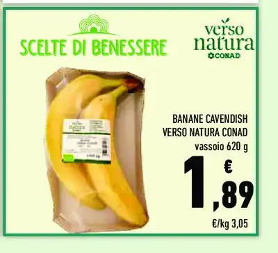 Banane Cavendish