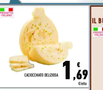 Cacocchiato Deliziosa