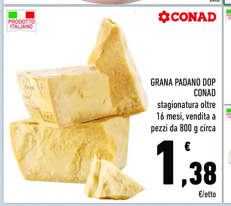 Grana Padano DOP